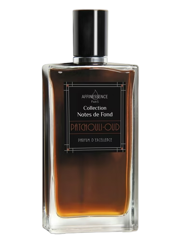 Patchouli Oud