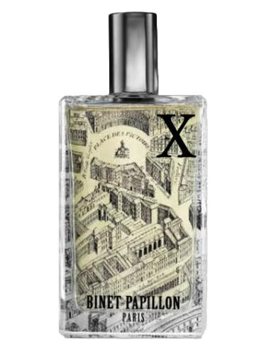 Patchouli P X Secret