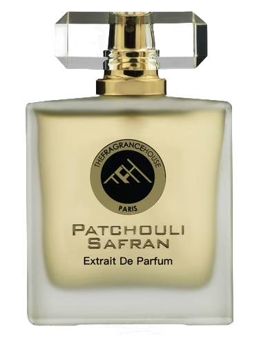 Patchouli Safran