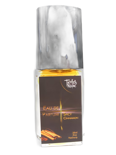 Patchouli Spicy Cinnamon by Teufels Kuche