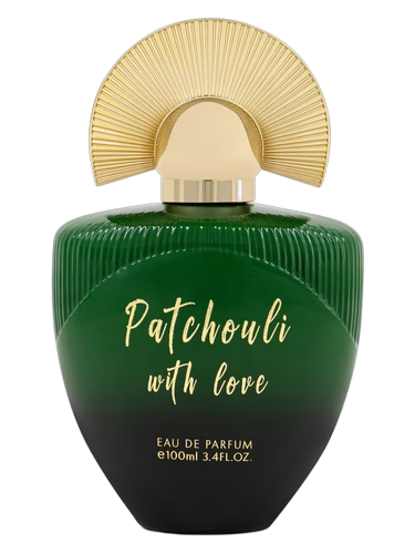 Patchouli With Love