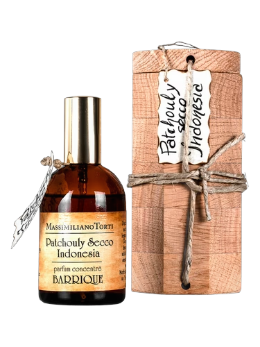 Patchouly Secco Indonesia