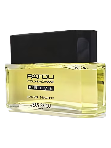 Patou Pour Homme Prive