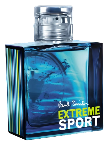 Paul Smith Extreme Sport