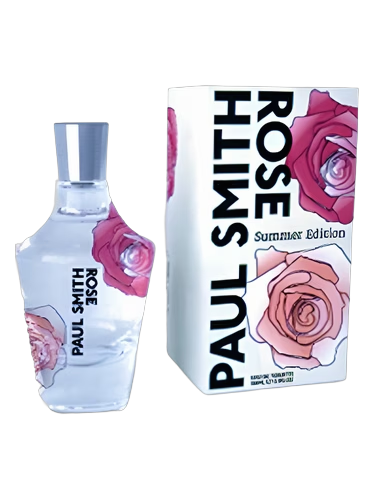 Paul Smith Rose Summer Edition 2011