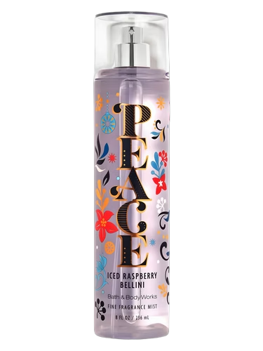 Peace Iced Raspberry Bellini