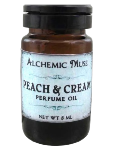 Peach and Cream