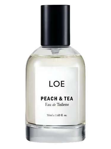 Peach & Tea