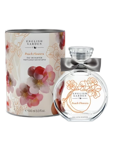 Peach Flowers