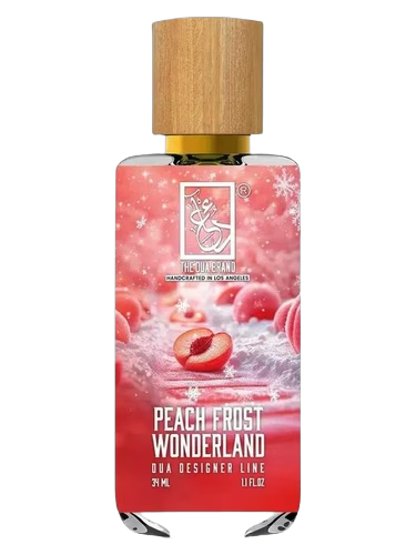 Peach Frost Wonderland
