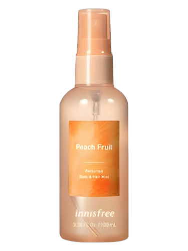 Peach Fruit