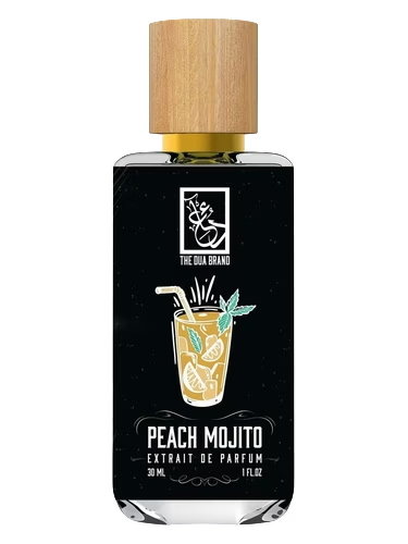 Peach Mojito