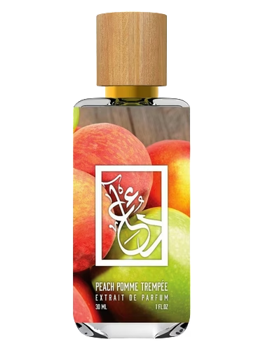 Peach Pomme Trempée