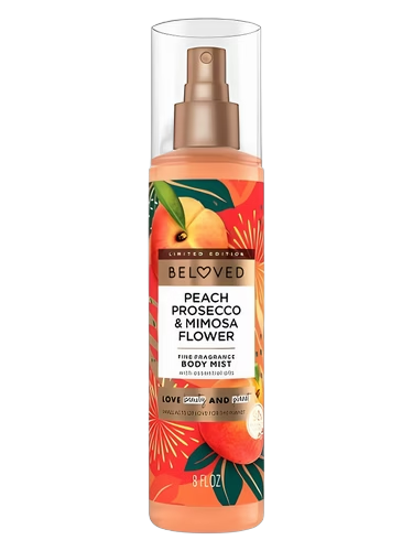 Peach Prosecco & Mimosa Flower