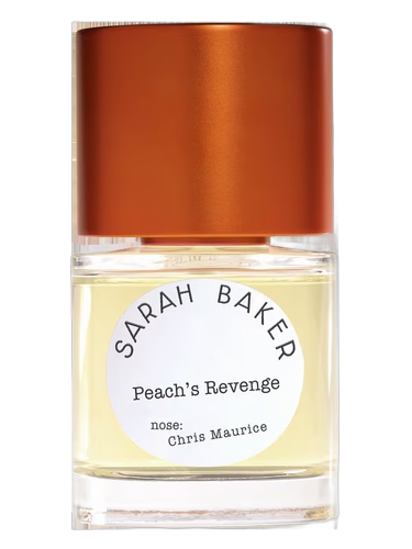Peach's Revenge