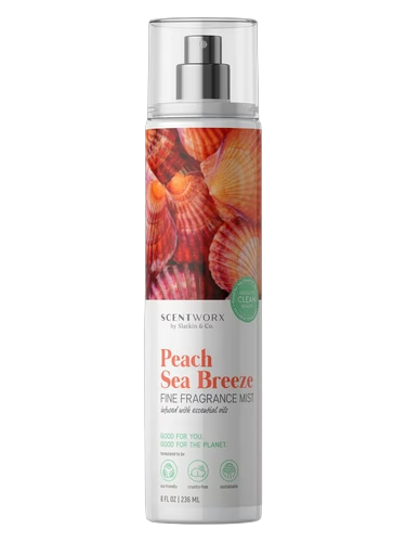 Peach Sea Breeze