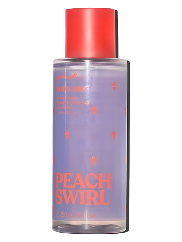 Peach Swirl