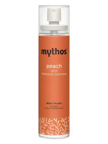 Peach with Freesia & Rosewood