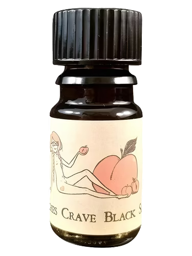 Peaches Crave Black Sand