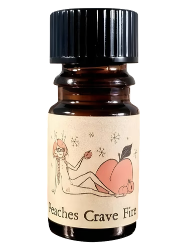 Peaches Crave Fire
