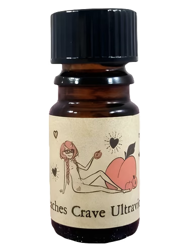 Peaches Crave Ultraviolet