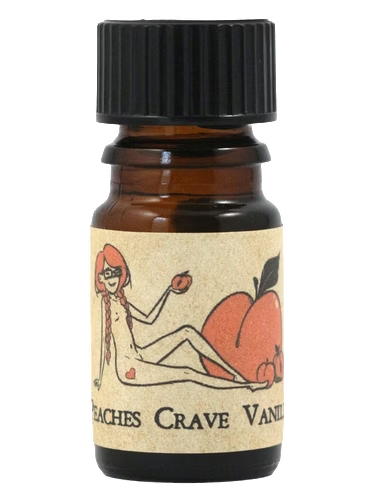 Peaches Crave Vanilla