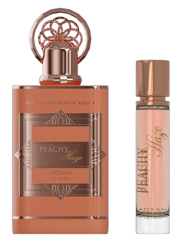 Peachy Haze