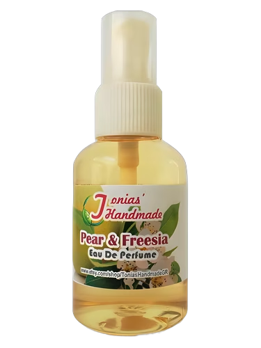 Pear & Freesia