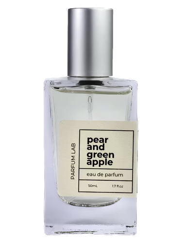 Pear and Green Apple