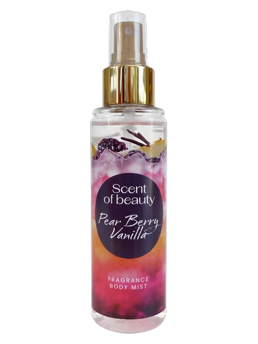 Pear Berry Vanilla
