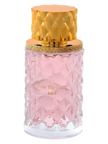 Pear Blossom