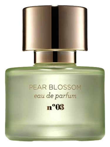 Pear Blossom