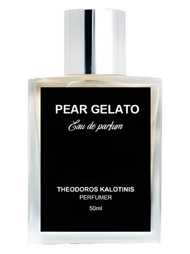 Pear Gelato