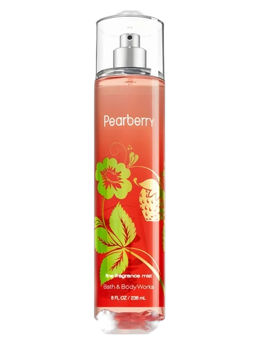 Pearberry