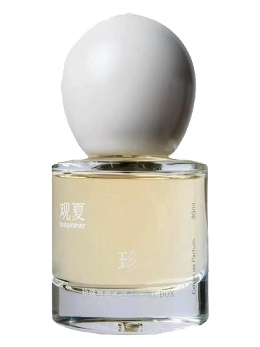Pearl Box 珍珠与老木匣