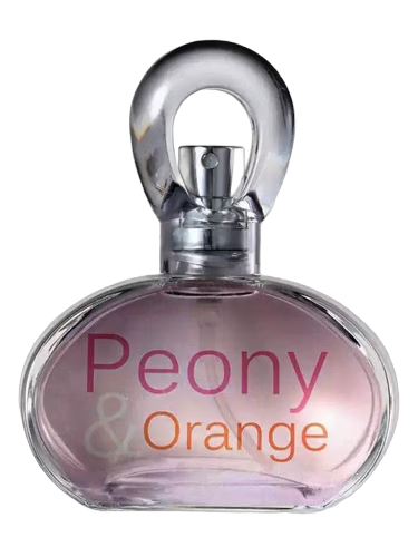 Peony & Orange