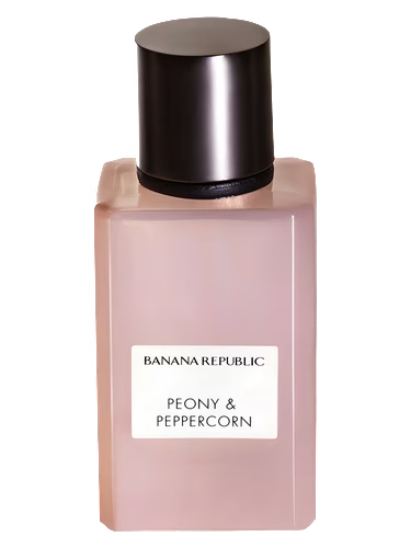 Peony & Peppercorn