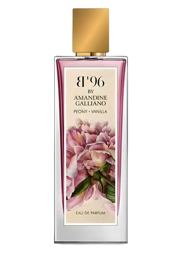 Peony Vanilla