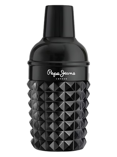 Pepe Jeans Black Is Now For Him