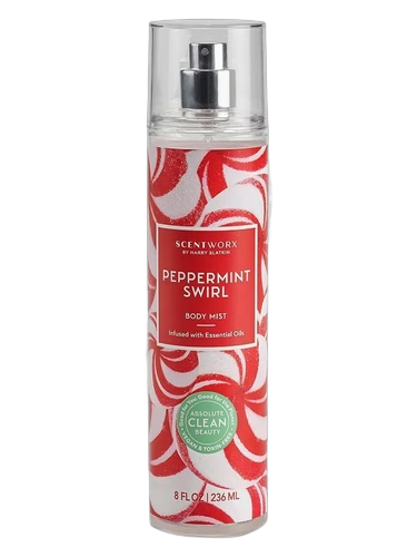 Peppermint Swirl