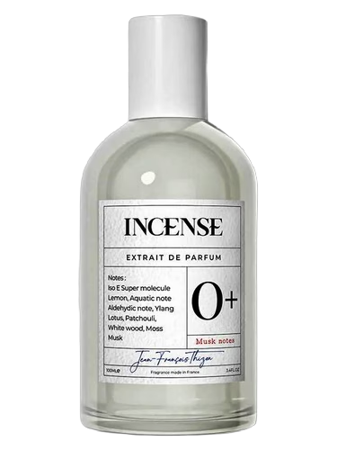Perfume 0+ Musk