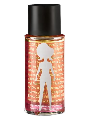 Perfume.Sucks X Sasha Frolova