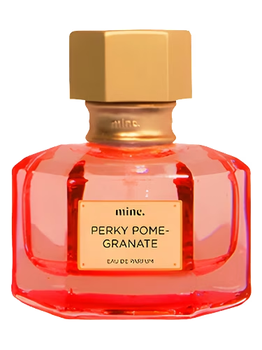 Perky Pomegranate