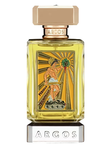 Perseus Triumphant