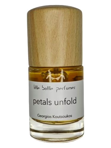 petals unfold
