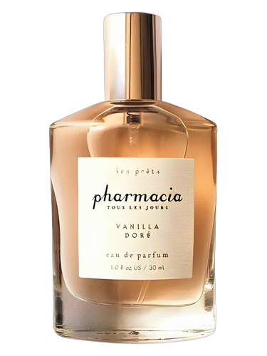 Pharmacia Vanilla Doré