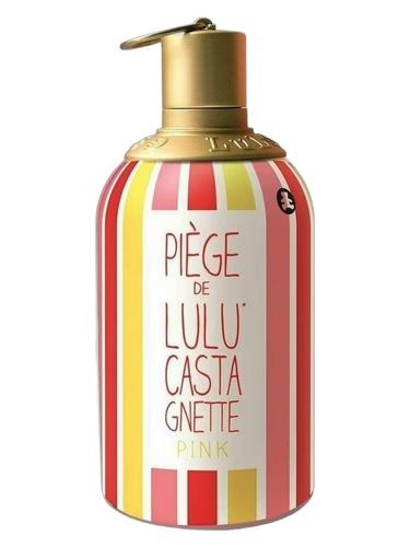 Piège de Lulu Castagnette Pink