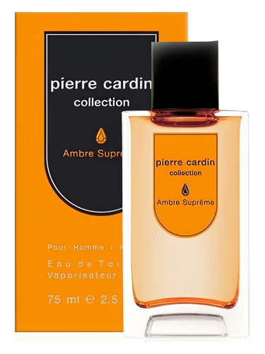 Pierre Cardin Collection Ambre Supreme