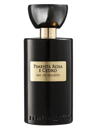 Pimenta Rosa e Cedro by Mahogany