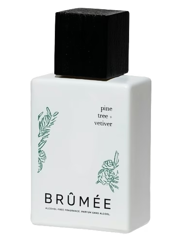 Pine Tree + Vetiver
